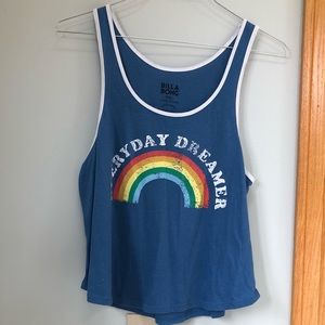 Billabong “everyday dreamer” tank top